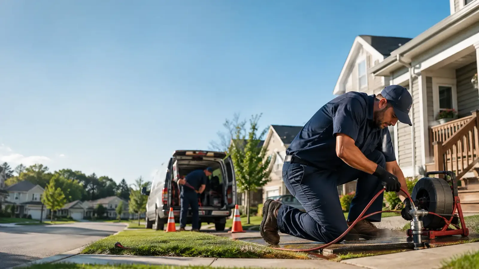 Emergency Plumbing in Marion, NC